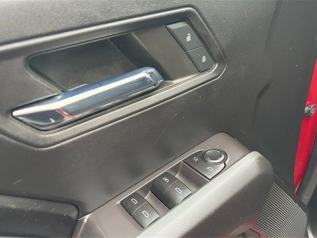 used 2023 Chevrolet Colorado car, priced at $36,355