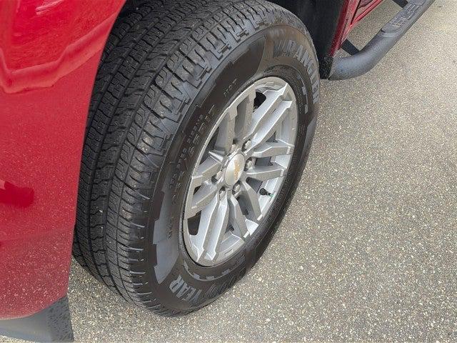 used 2023 Chevrolet Colorado car, priced at $36,355