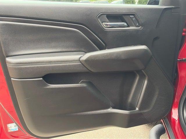 used 2023 Chevrolet Colorado car, priced at $36,355