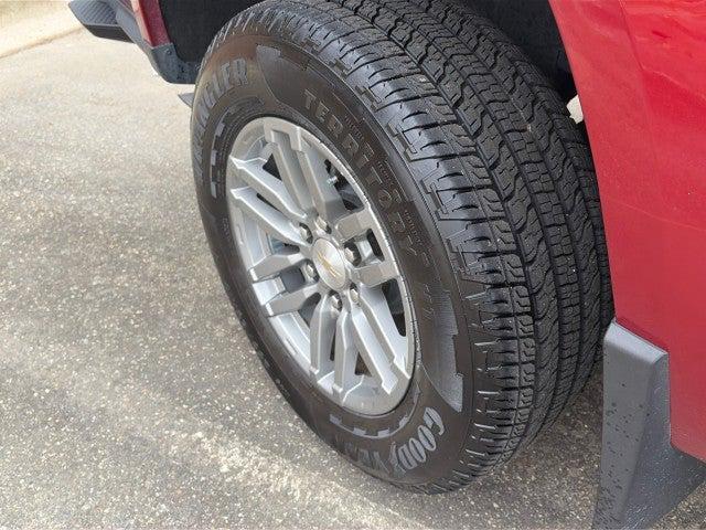 used 2023 Chevrolet Colorado car, priced at $36,355