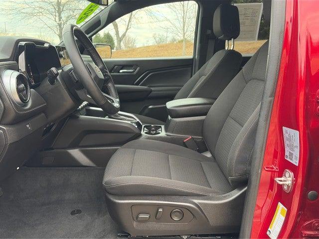 used 2023 Chevrolet Colorado car, priced at $36,355