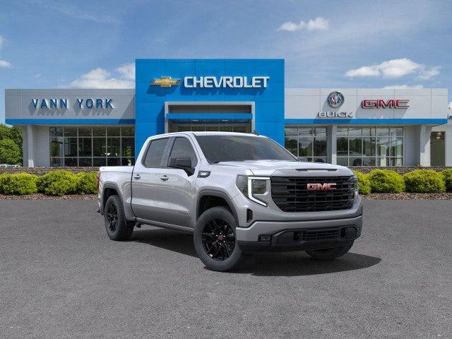 new 2025 GMC Sierra 1500 car, priced at $55,035