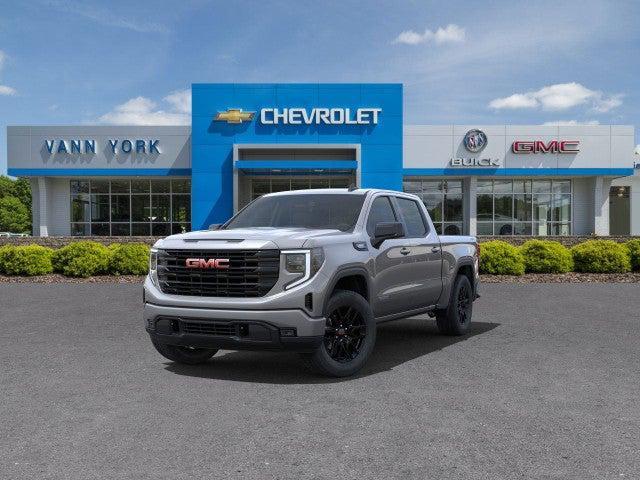 new 2025 GMC Sierra 1500 car, priced at $55,035