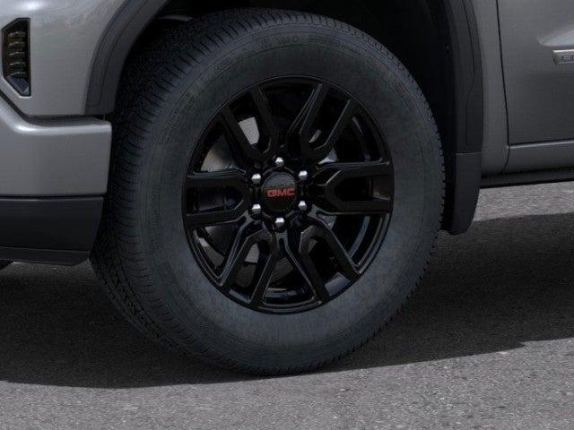 new 2025 GMC Sierra 1500 car, priced at $55,035