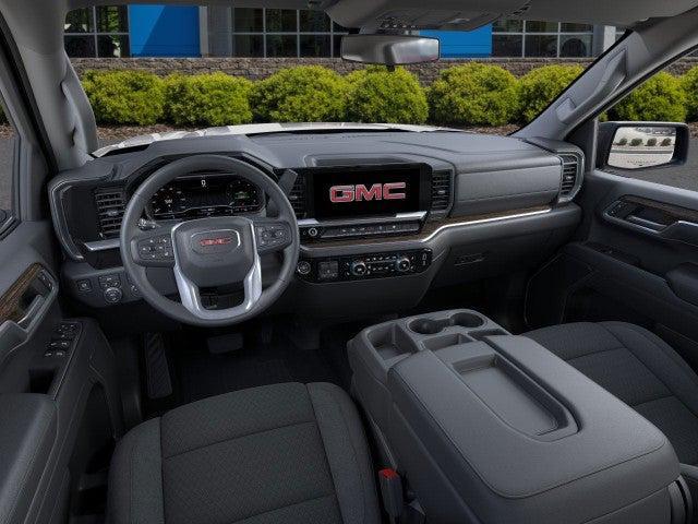 new 2025 GMC Sierra 1500 car, priced at $55,035