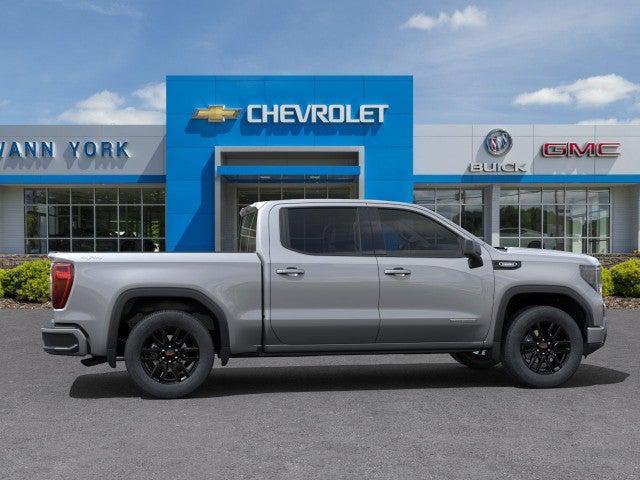 new 2025 GMC Sierra 1500 car, priced at $55,035