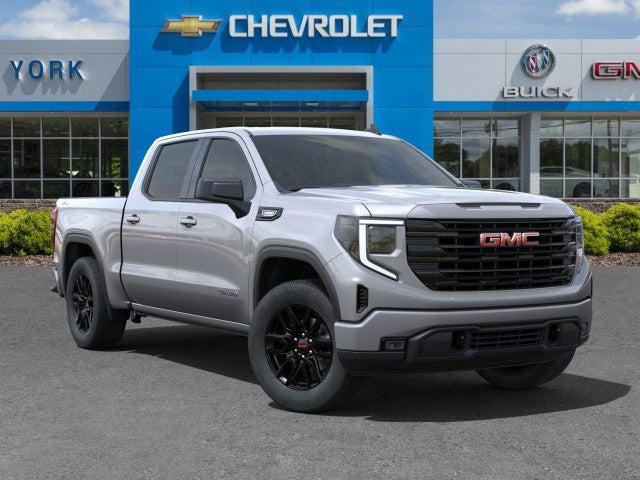 new 2025 GMC Sierra 1500 car, priced at $55,035