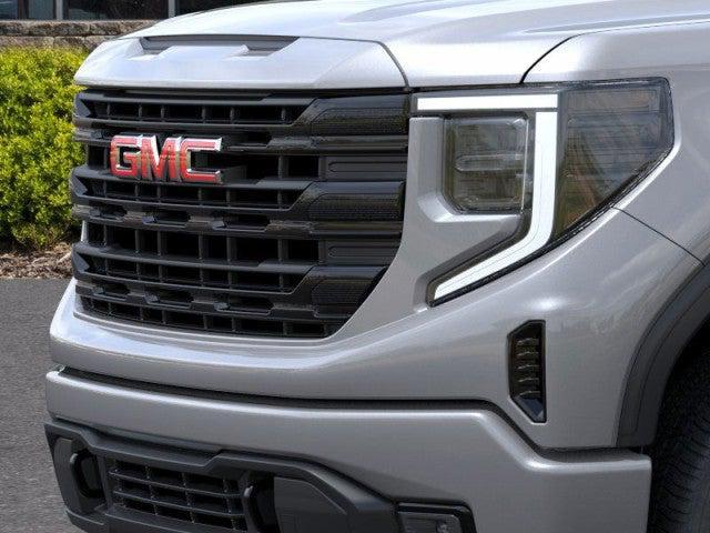 new 2025 GMC Sierra 1500 car, priced at $55,035