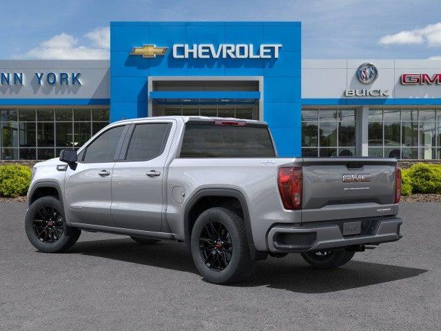 new 2025 GMC Sierra 1500 car, priced at $55,035