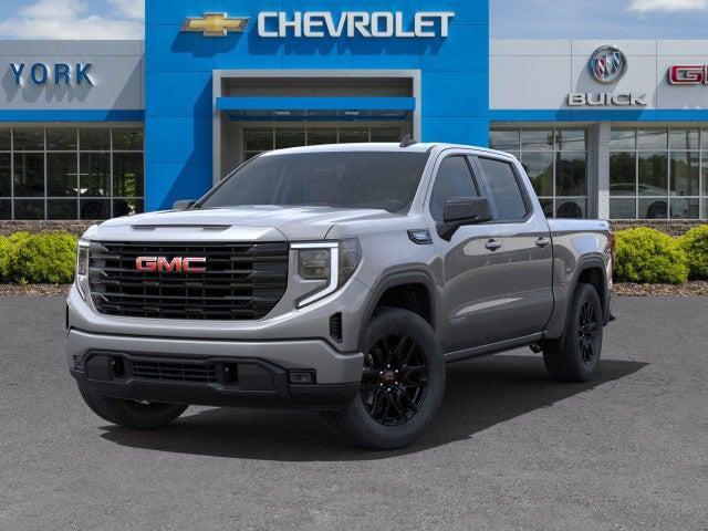 new 2025 GMC Sierra 1500 car, priced at $55,035
