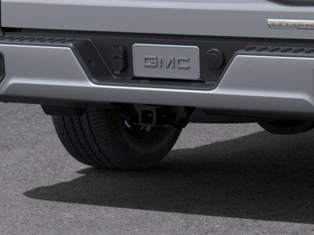 new 2025 GMC Sierra 1500 car, priced at $55,035