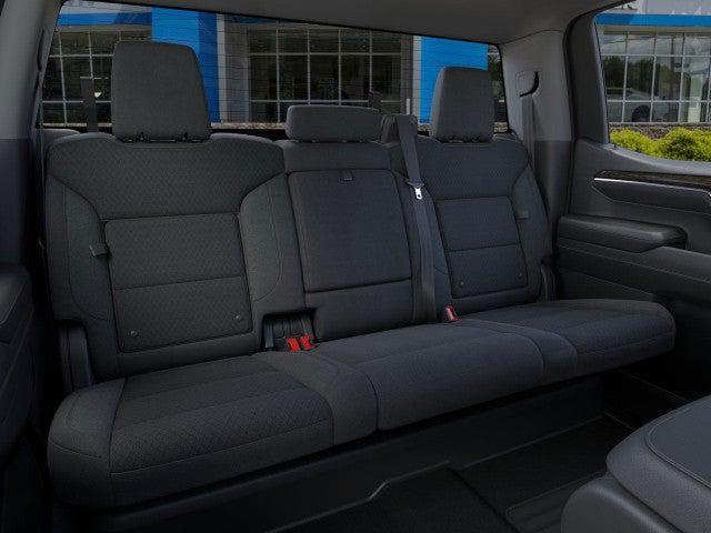 new 2025 GMC Sierra 1500 car, priced at $55,035