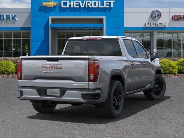 new 2025 GMC Sierra 1500 car, priced at $55,035