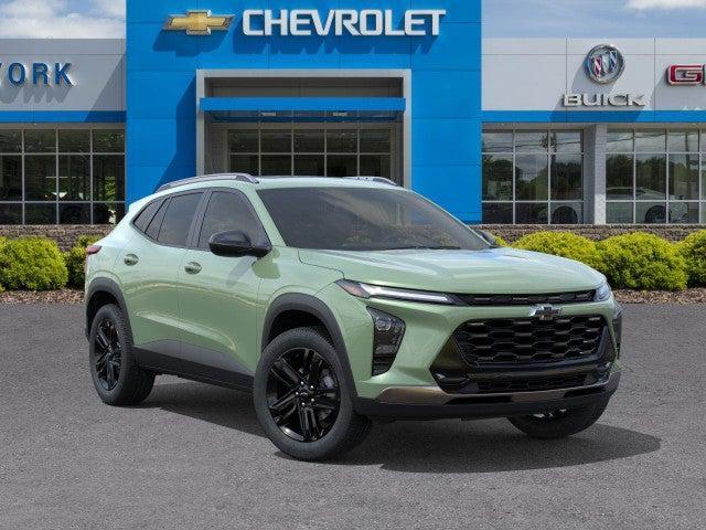 new 2026 Chevrolet Trax car, priced at $28,425