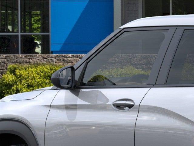 new 2026 Chevrolet TrailBlazer car, priced at $26,084