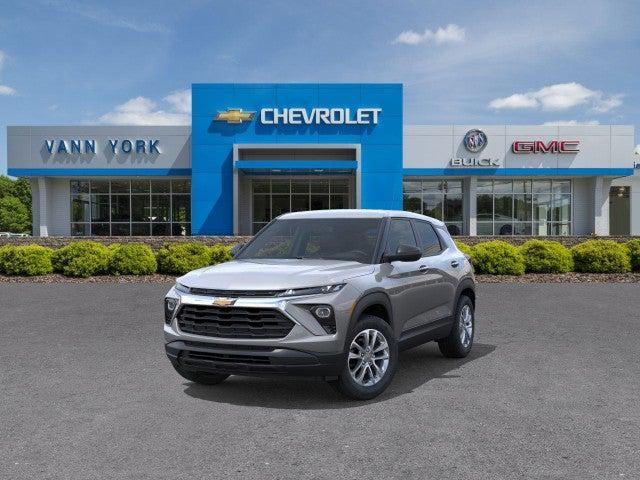new 2026 Chevrolet TrailBlazer car, priced at $26,084