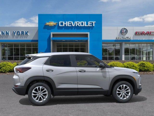 new 2026 Chevrolet TrailBlazer car, priced at $26,084