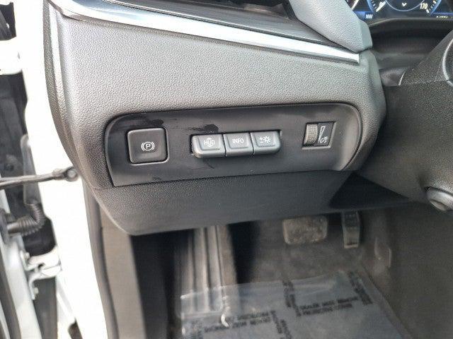 used 2022 Buick Enclave car, priced at $31,437