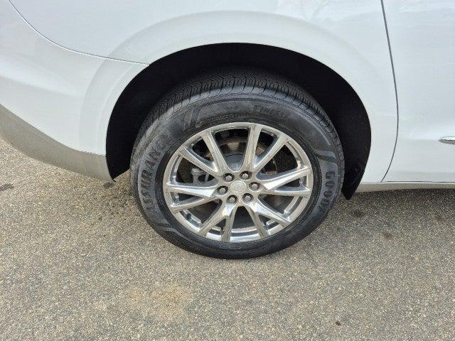 used 2022 Buick Enclave car, priced at $31,437