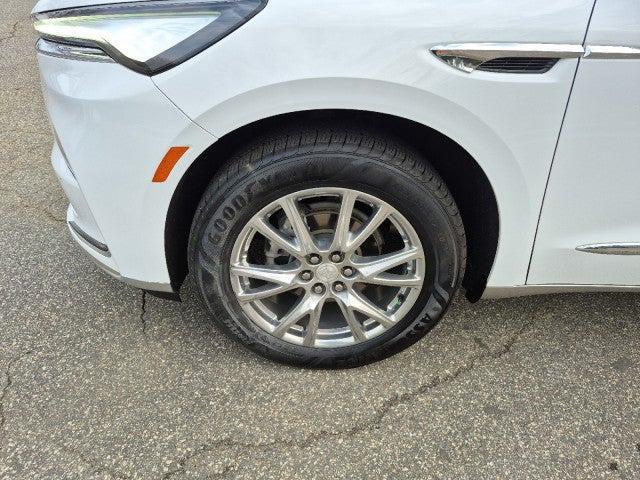 used 2022 Buick Enclave car, priced at $31,437