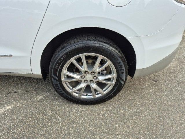 used 2022 Buick Enclave car, priced at $31,437