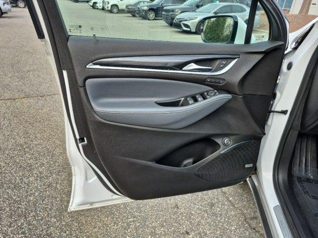 used 2022 Buick Enclave car, priced at $31,437