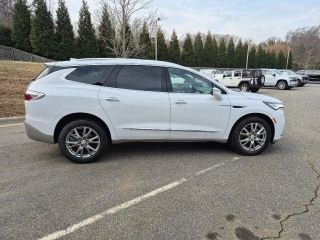 used 2022 Buick Enclave car, priced at $31,437