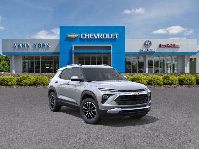 new 2026 Chevrolet TrailBlazer car, priced at $28,590