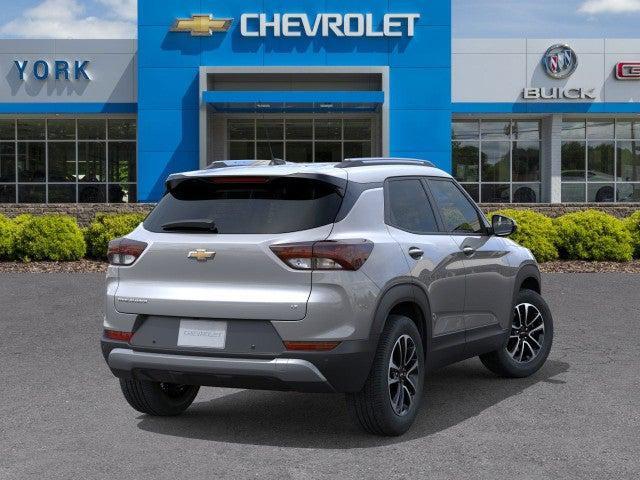 new 2026 Chevrolet TrailBlazer car, priced at $28,590