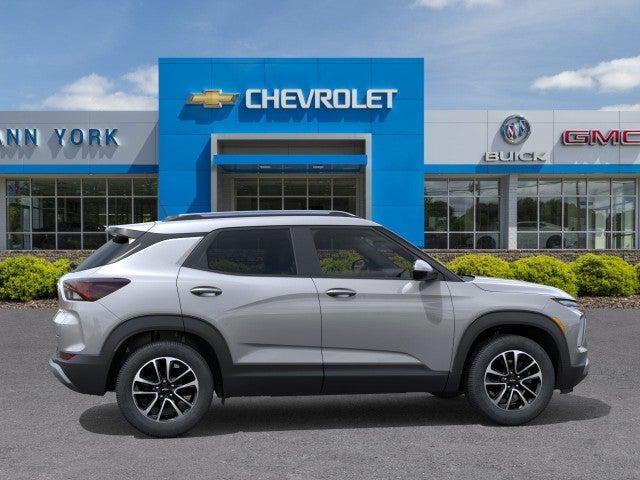 new 2026 Chevrolet TrailBlazer car, priced at $28,590