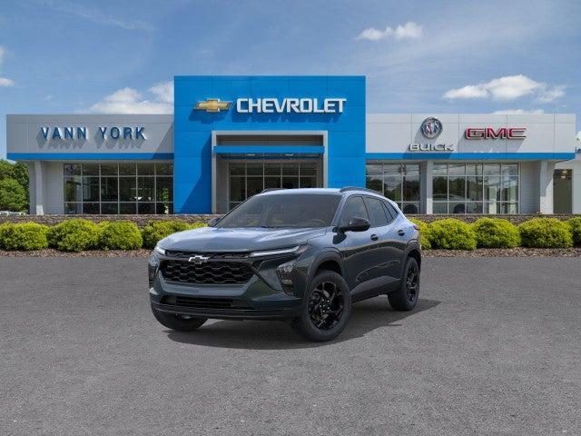 new 2026 Chevrolet Trax car, priced at $27,919