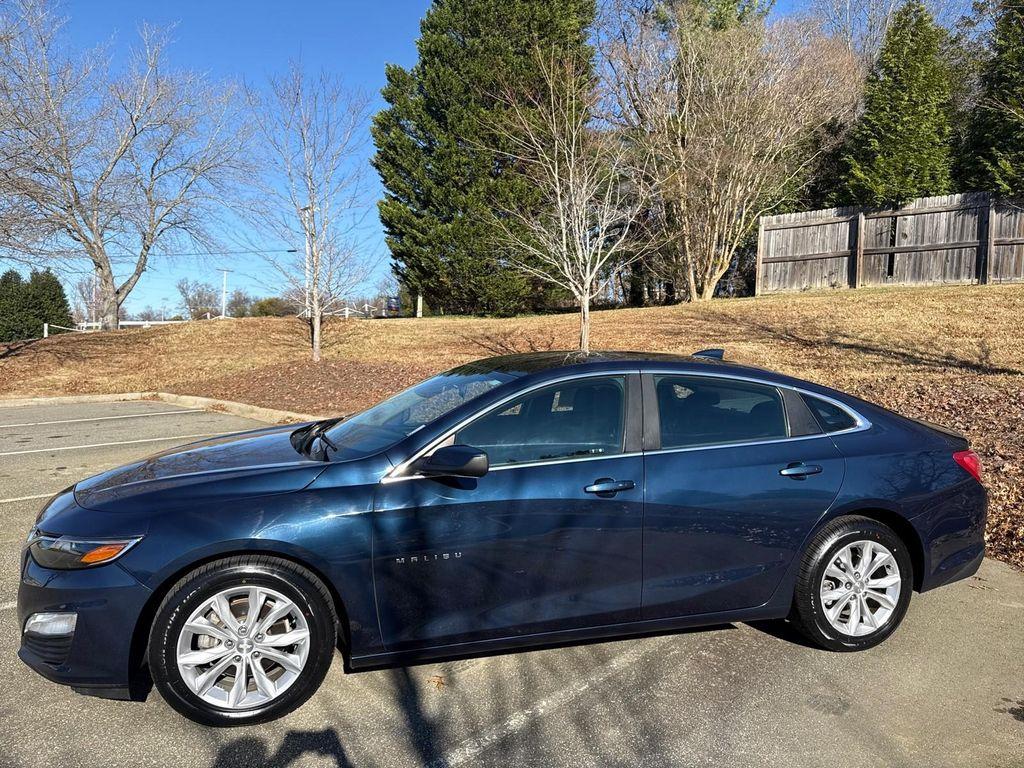 used 2019 Chevrolet Malibu car, priced at $15,000