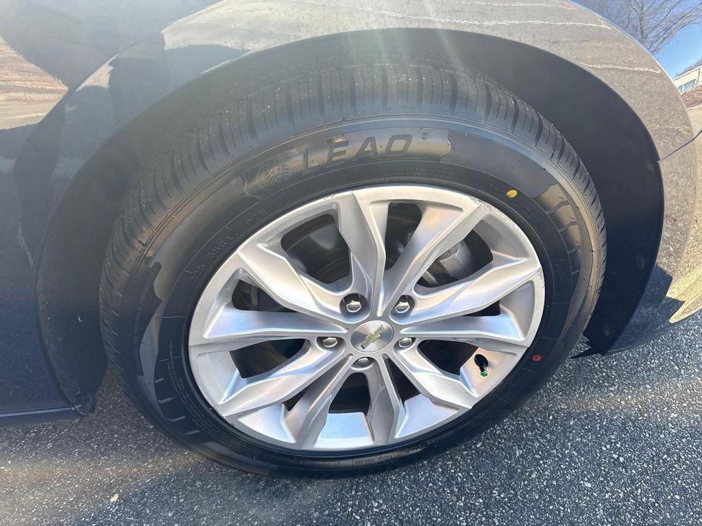 used 2019 Chevrolet Malibu car, priced at $15,000