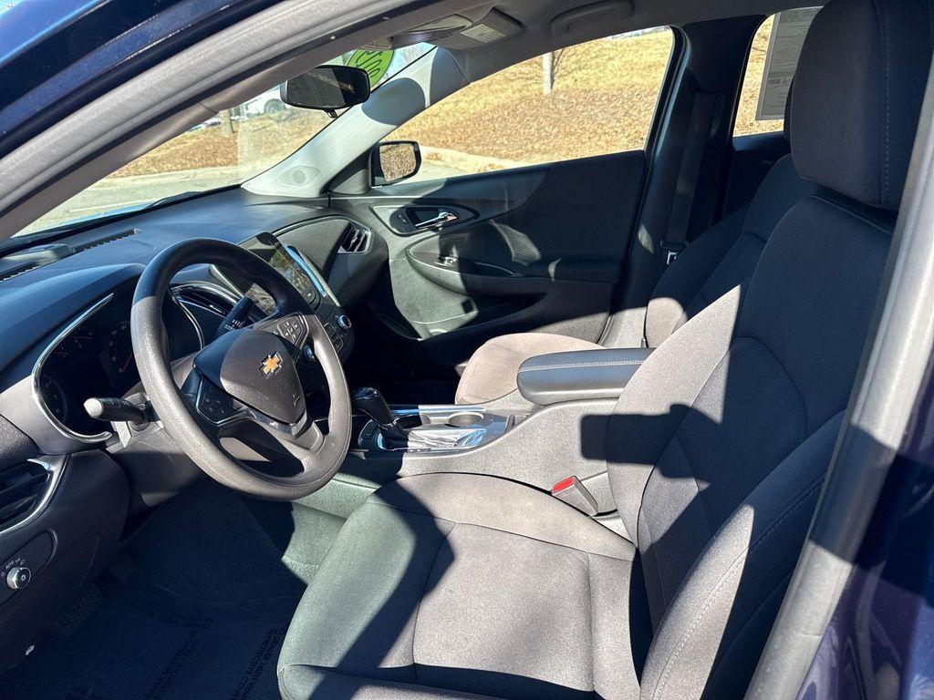 used 2019 Chevrolet Malibu car, priced at $15,000