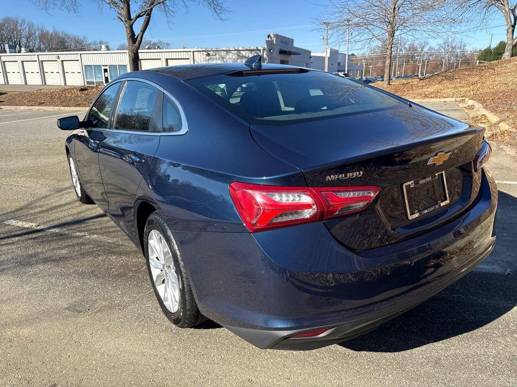 used 2019 Chevrolet Malibu car, priced at $15,000