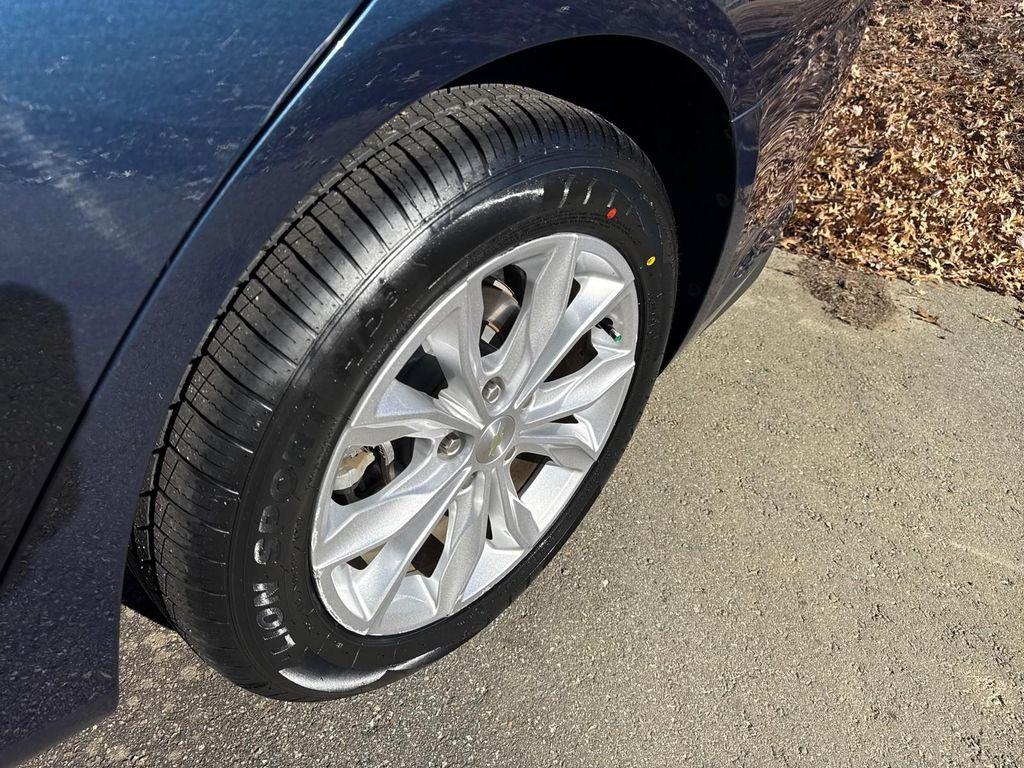 used 2019 Chevrolet Malibu car, priced at $15,000