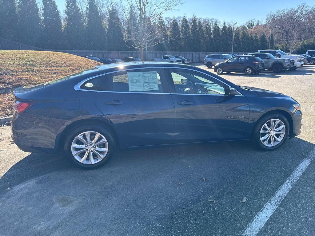 used 2019 Chevrolet Malibu car, priced at $15,000