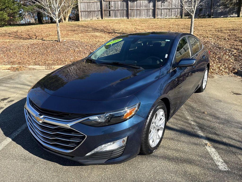 used 2019 Chevrolet Malibu car, priced at $15,000
