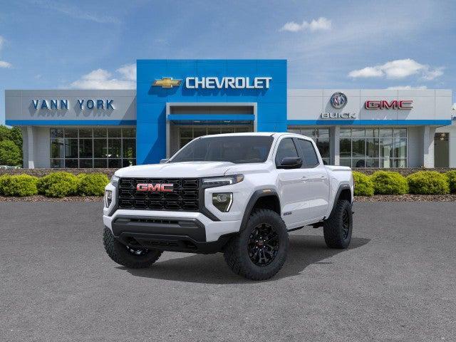 new 2026 GMC Canyon car, priced at $40,215