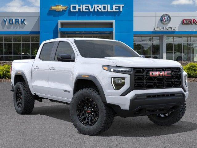 new 2026 GMC Canyon car, priced at $40,215