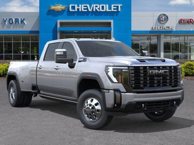 new 2026 GMC Sierra 3500 car, priced at $99,535