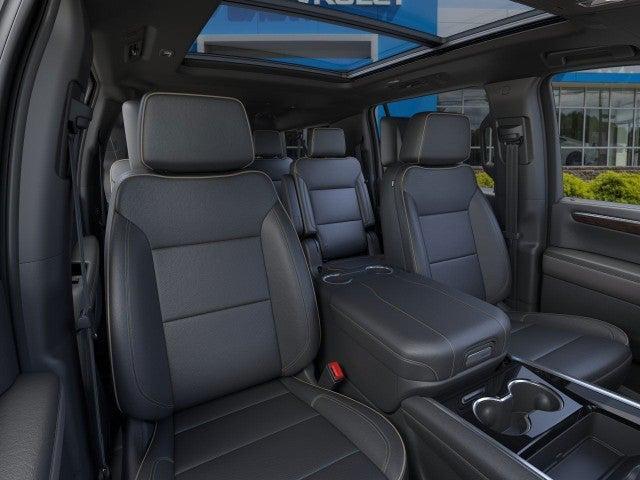 new 2025 Chevrolet Suburban car, priced at $83,460