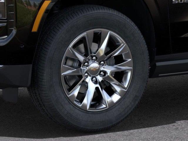 new 2025 Chevrolet Suburban car, priced at $83,460
