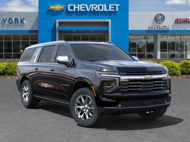 new 2025 Chevrolet Suburban car, priced at $83,460