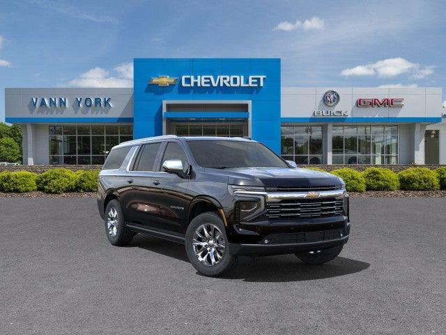 new 2025 Chevrolet Suburban car, priced at $83,460