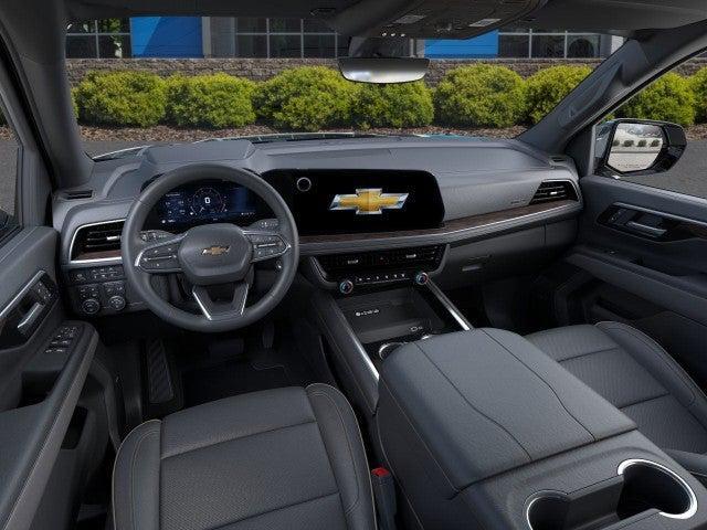 new 2025 Chevrolet Suburban car, priced at $83,460