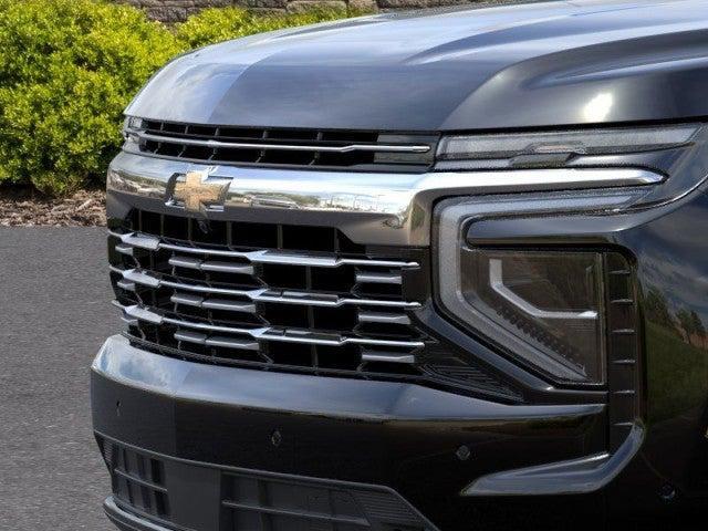 new 2025 Chevrolet Suburban car, priced at $83,460