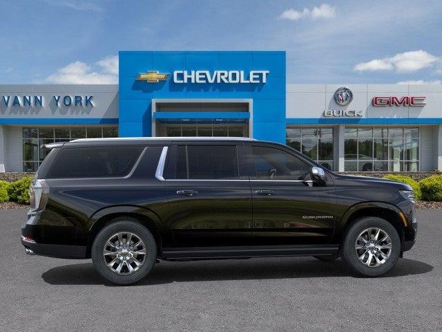 new 2025 Chevrolet Suburban car, priced at $83,460