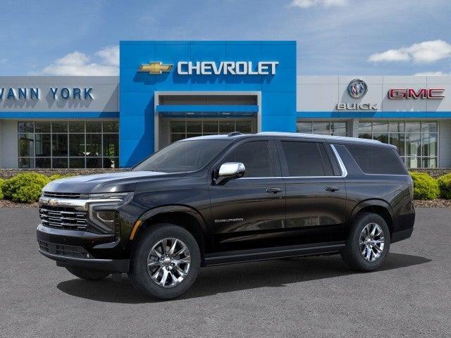 new 2025 Chevrolet Suburban car, priced at $83,460