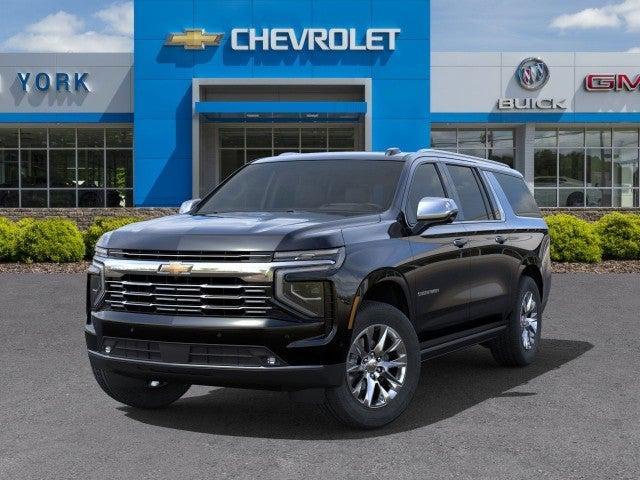 new 2025 Chevrolet Suburban car, priced at $83,460